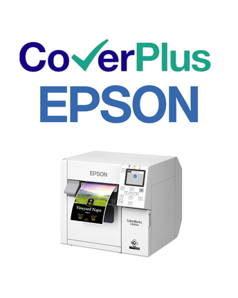 Epson CoverPlus 3 jaar (Onsite) | C4000