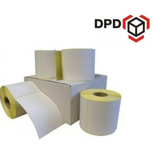 Euro-Label DPD Labels 102x150mm 12 rollen