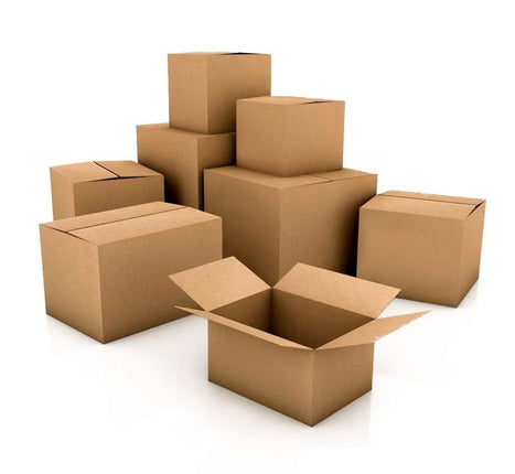 Euro-Label Vouwdozen 310x220x250mm