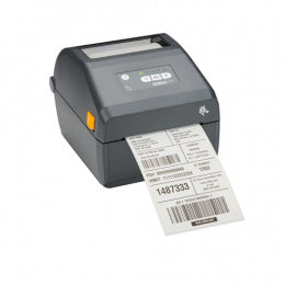 Zebra ZD421D - USB + Netwerk + Bluetooth - (203 dpi)