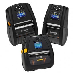 Zebra ZQ620 Plus, Healthcare, 19mm Core, RS232, BT (BLE), WLAN, 8 dots/mm (203 dpi)