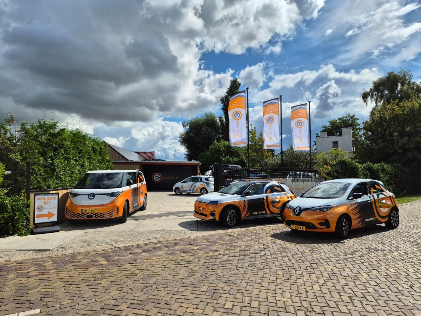 auto's eurolabel bv