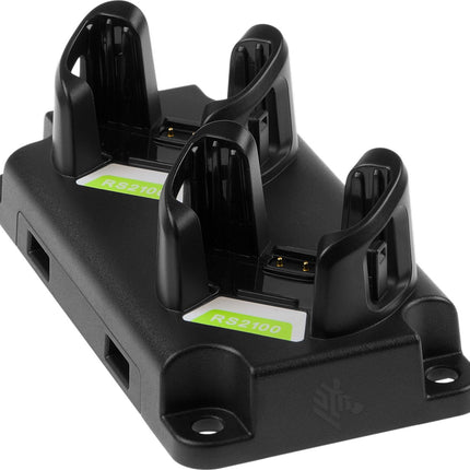 Zebra RS2100 2-Slot-Ladegerät | Für 2 Scanner