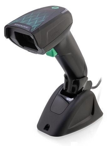 Gryphon | GD4620 mit Präsentationsständer, 2D, HD, USB, Kit (USB), schwarz