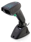 Gryphon | GD4620 mit Präsentationsständer, 2D, HD, USB, Kit (USB), schwarz