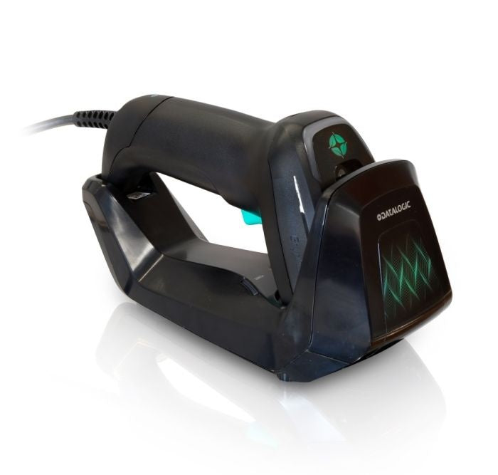 Gryphon | GD4620 mit Ständer, 2D, HD, USB, Kit (USB), schwarz