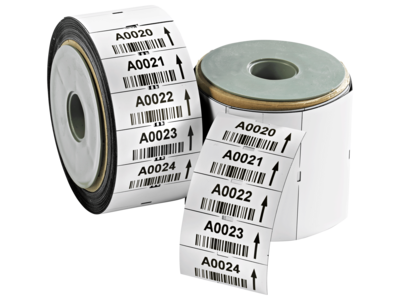 Euro-Label 100x50mm Magneetlabels op rol (1.000/rol)