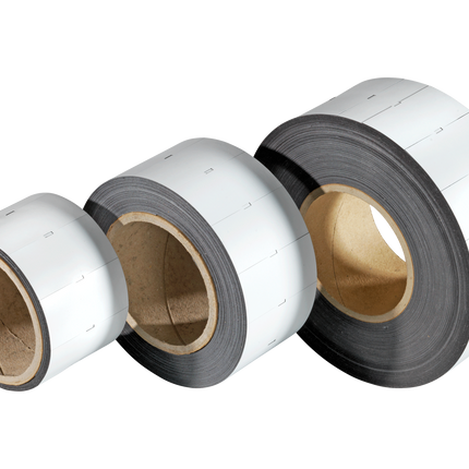 Euro-Label 60x30mm Magneetlabels op rol (500/rol)