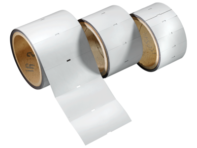 Euro-Label 80x40mm Magneetlabels op rol (1.250/rol)