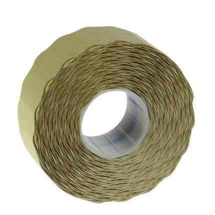 Euro-Label Blisterpack 26x12mm Wit afneembaar