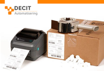 Zebra ZD421D - Mit USB-Anschluss