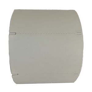 Euro-Label Thermische Kaartjes 100 mm x 50.8 mm - Kern 76mm - 2.500 kaartjes per rol