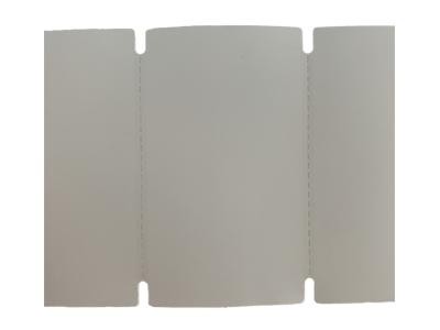 Euro-Label Thermische Kaartjes 100 mm x 50.8 mm - Kern 76mm - 2.500 kaartjes per rol