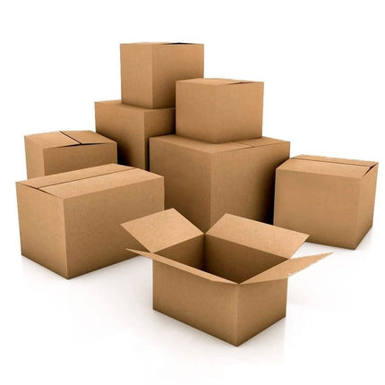 Euro-Label Vouwdozen 200x200x150mm