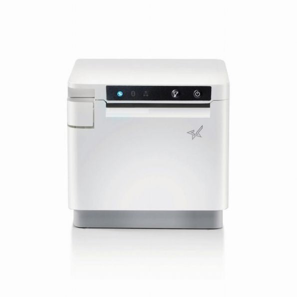USB / Ethernet / Weiß