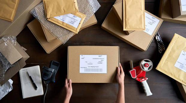 Banner image for: <h3>Verpackungsmaterialien</h3>