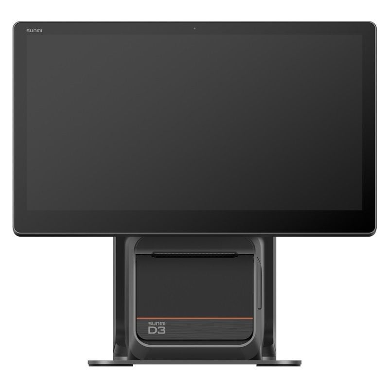 D3 80mm - Mit internem Bon-Drucker