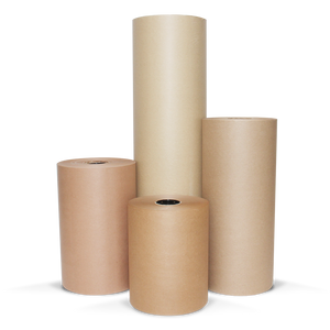 Technotape Maskeerpapier 37,5 cm x 300 m - Duurzaam Kraftpapier