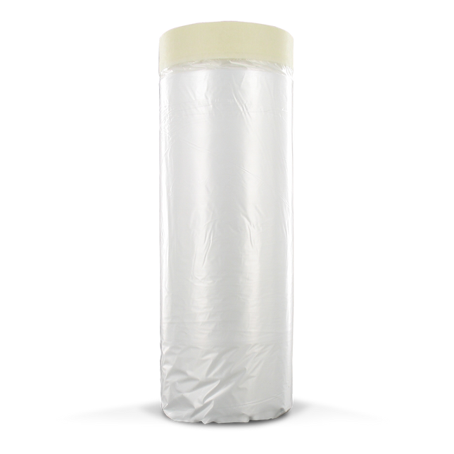 Technotape SpeedyMask 2700 mm x 20 m - Indoor HDPE Afplakfolie