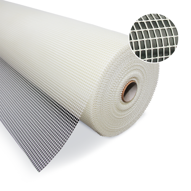Technotape Wapeningsgaas 50 cm x 100 m - Stevig glasvezelgaas