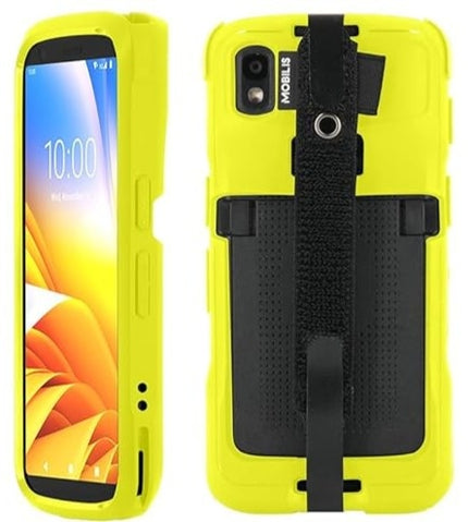 Zebra MOBILIS Protective Cover voor Zebra TC22 TC27 - Veilig en Handig