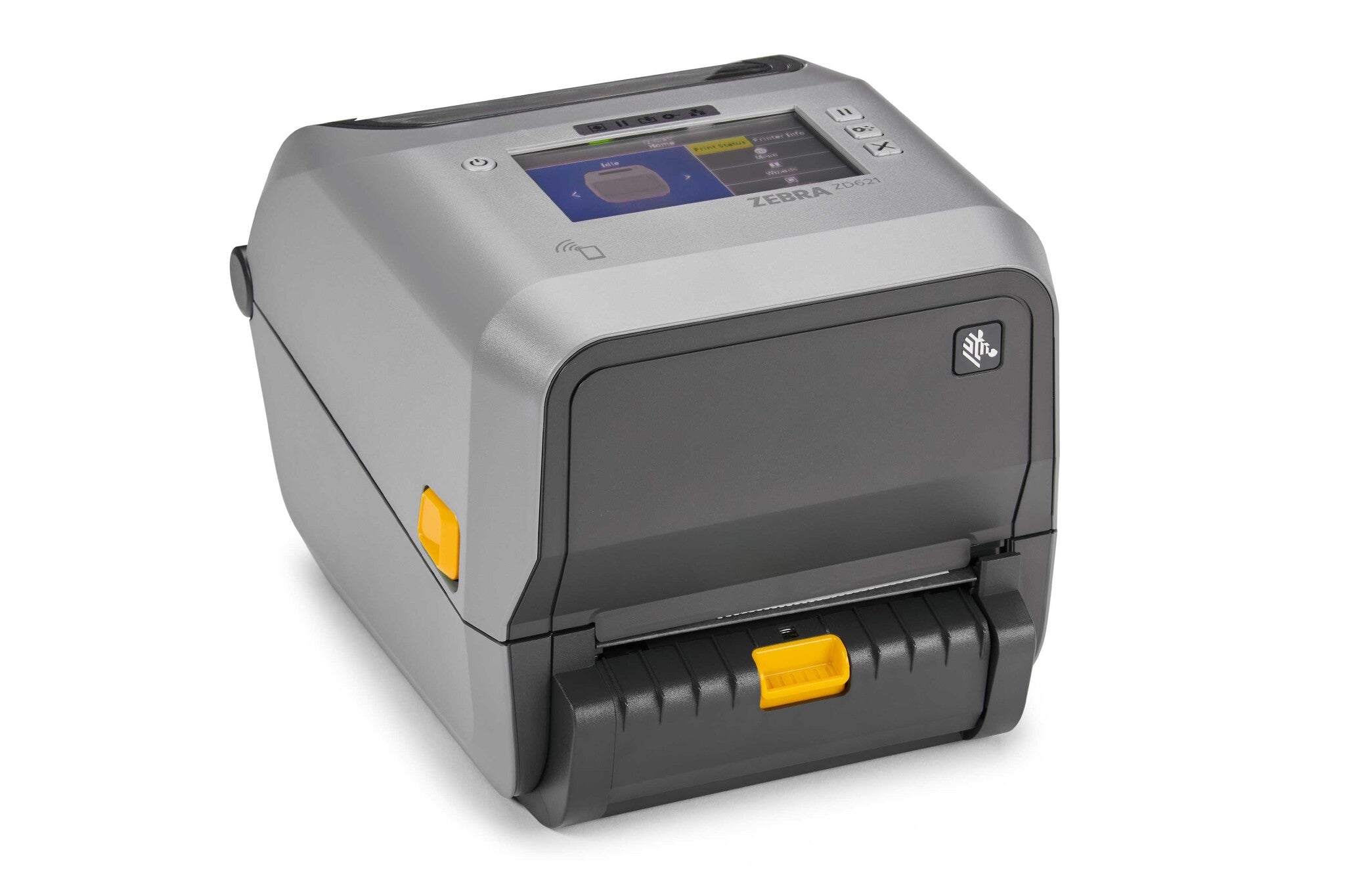 203 dpi / USB/RS232/Bluetooth/Ethernet / Sparschäler und Display