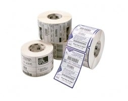 Zebra Z-Ultimate 3000T, labelrol, synthetisch, 76,2x50,8mm, wit